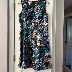 Dress Barn Dress, size 14.